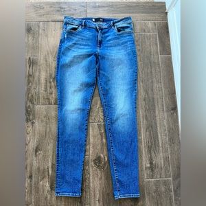 Kut from the Kloth Mia High Rise Skinny Jeans, size 16